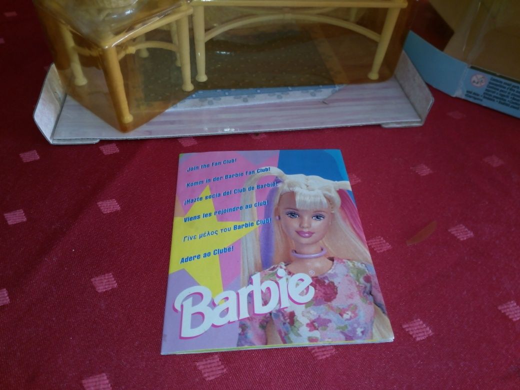 Barbie decor novo