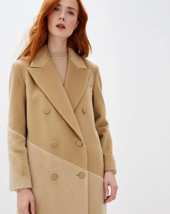 Неймовірне пальто Max Mara