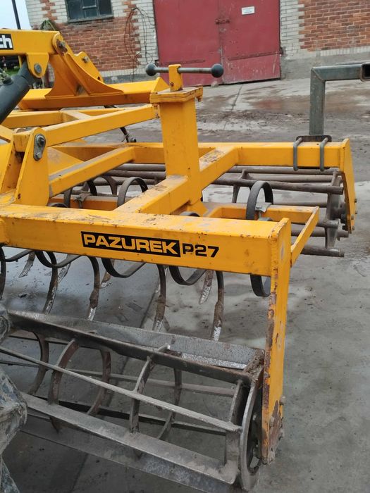 Sprzedam agregat uprawowy.