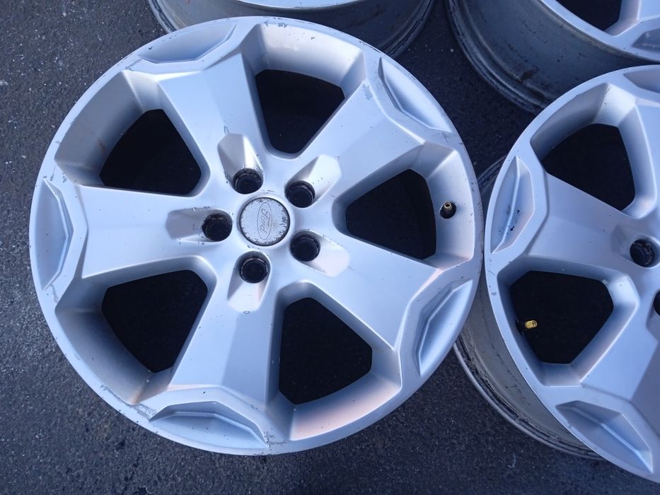 Alufelgi  18 5x108 ET 52,5 ford kuga mk1 mondeo s max c max