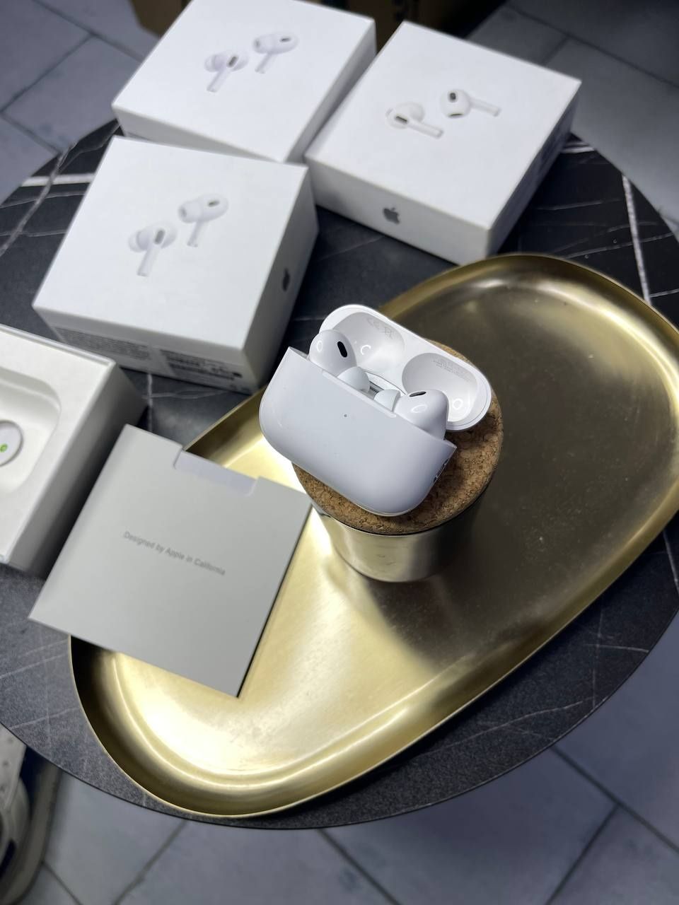 Навушники Бездротові airpods pro 2 light type-c