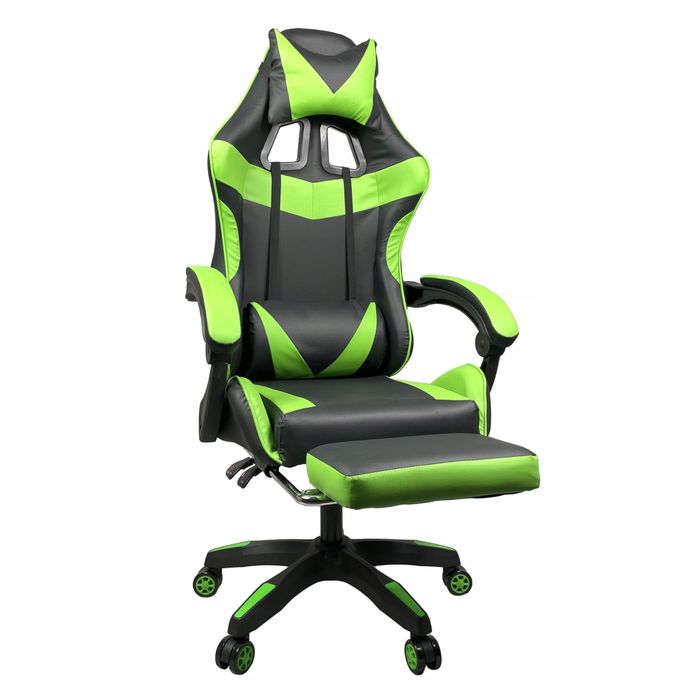 Fotel gaminngowy HIT