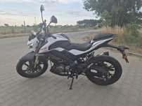 QJ motor  SRK 125 s