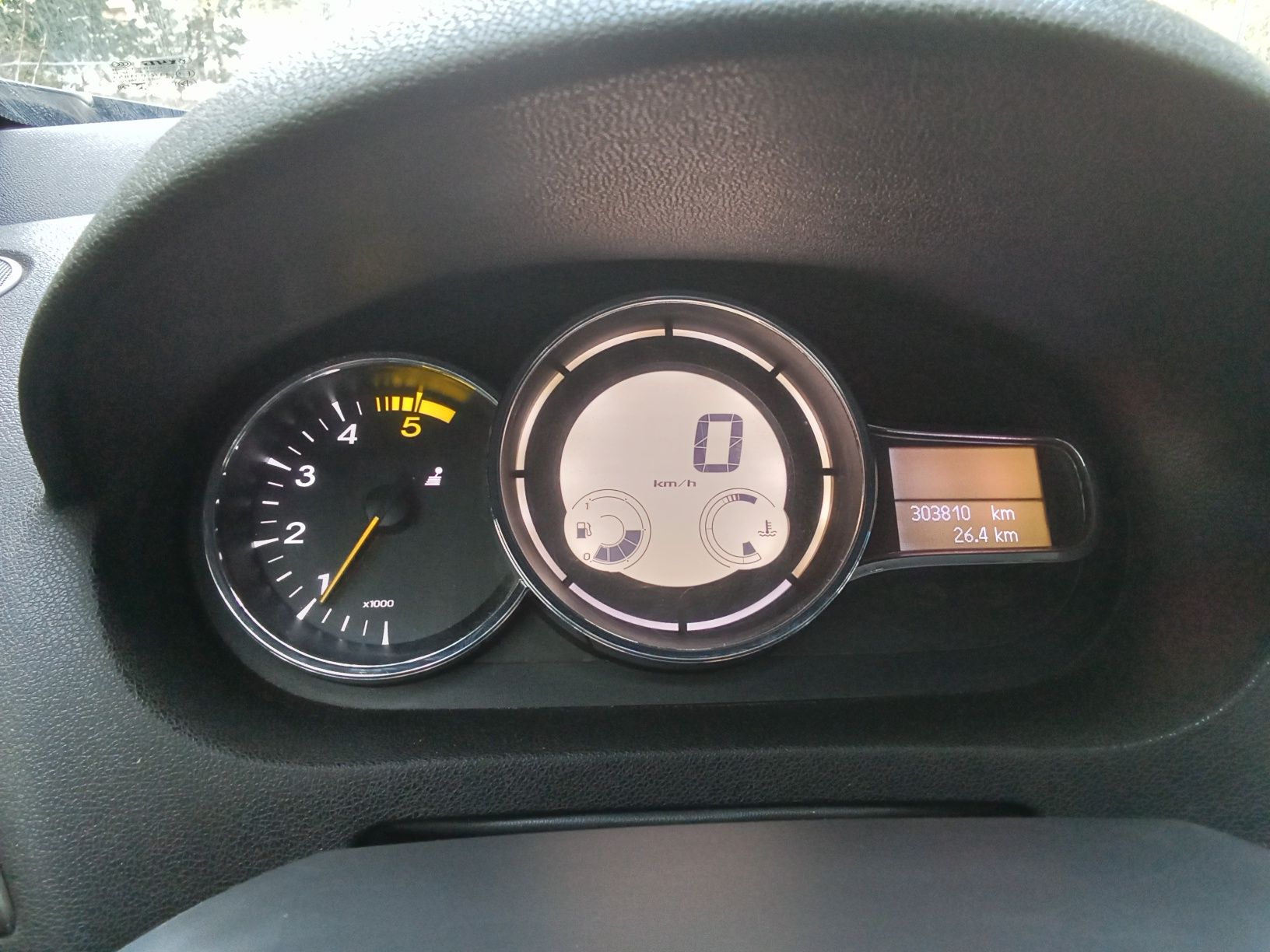 Renault Megane 2013 універсал.