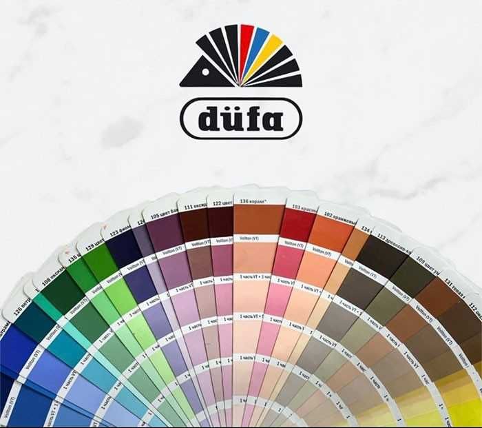 Суміші, клей, шпаклівки, стяжки, грунт, фарби, лаки. Дюфа Волмікс