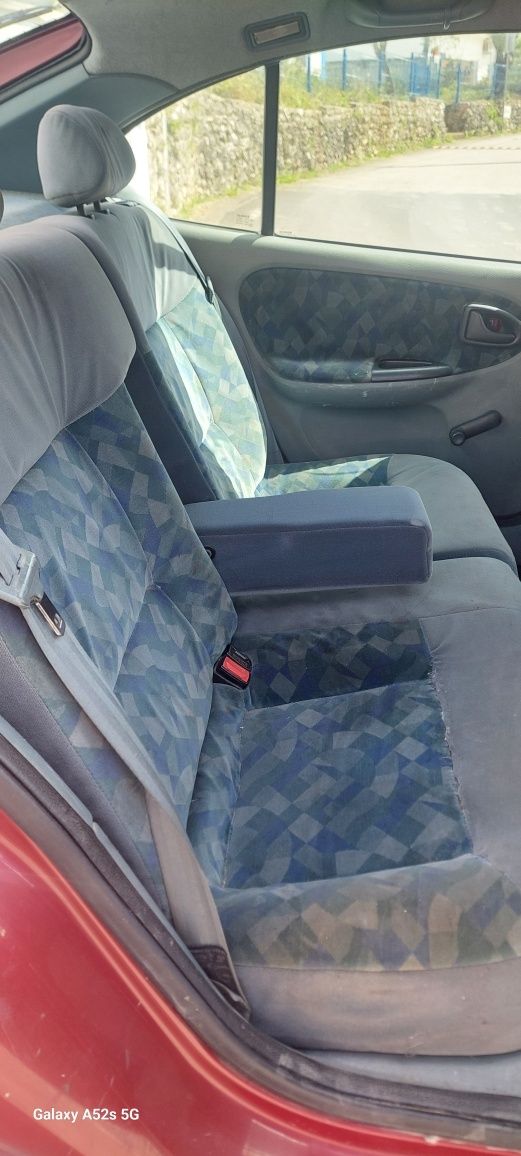 Renault Mégane 1.4i gasolina ano1996 insp2/2026 pneus novos