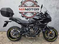 Yamaha Tracer 700 / Yamaha MT-07 Tracer / Salon PL / Bezwypadkowy / Doposażony