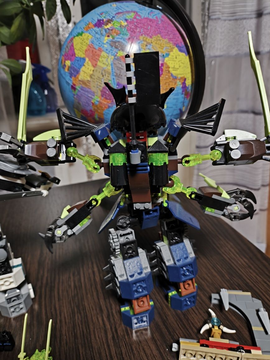 Конструктор LEGO NINJAGO 70737