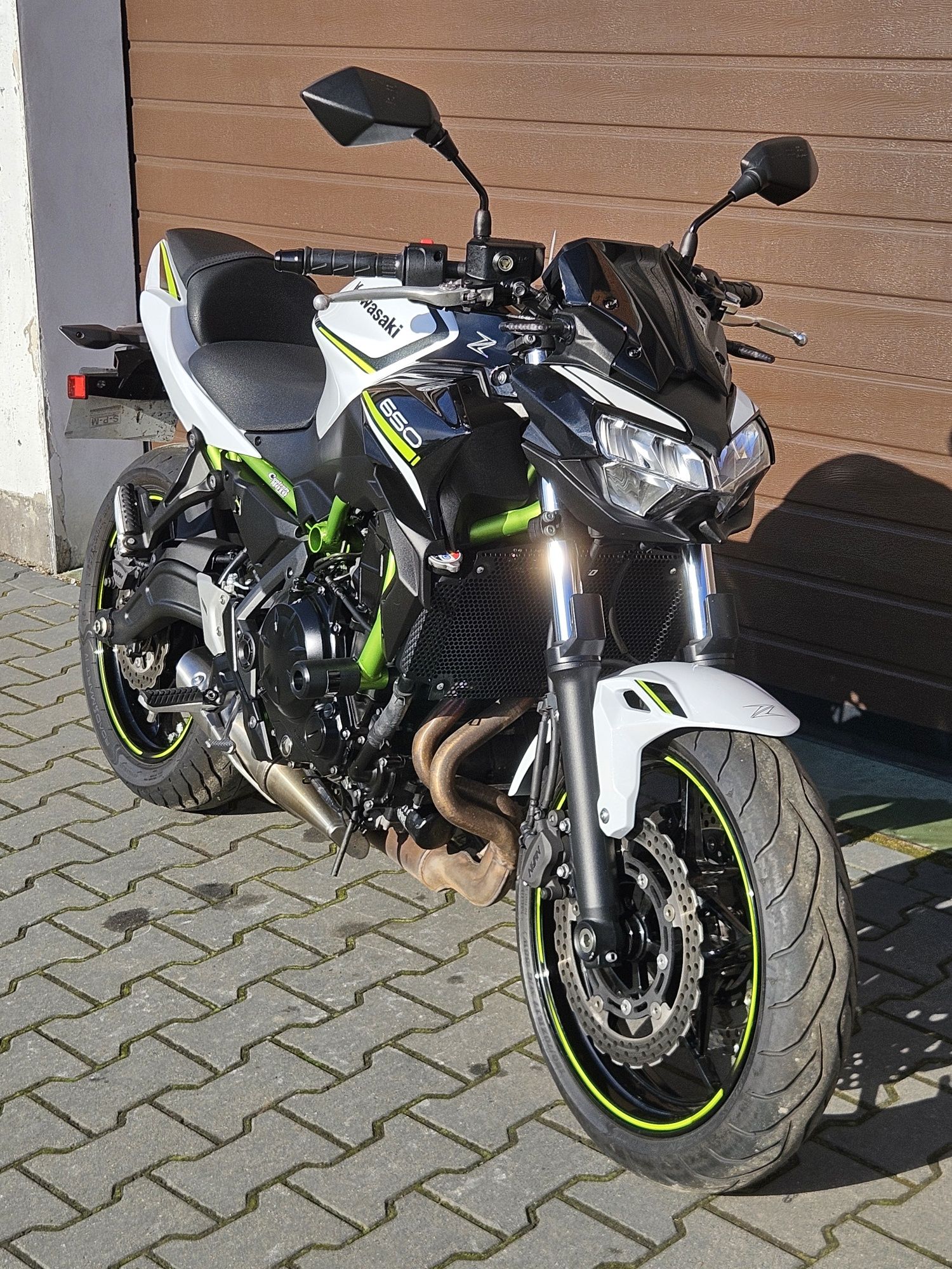 Kawasaki z650 - 2020 - A2