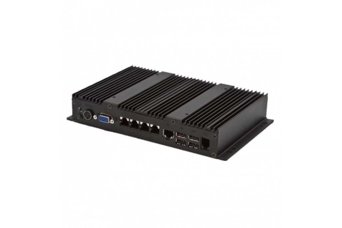 Мини ПК POS-компьютер Flytech KPC6 (Intel Atom D525)