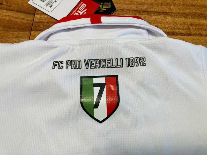 Camisola Bebé FC Pro Vercelli 1892