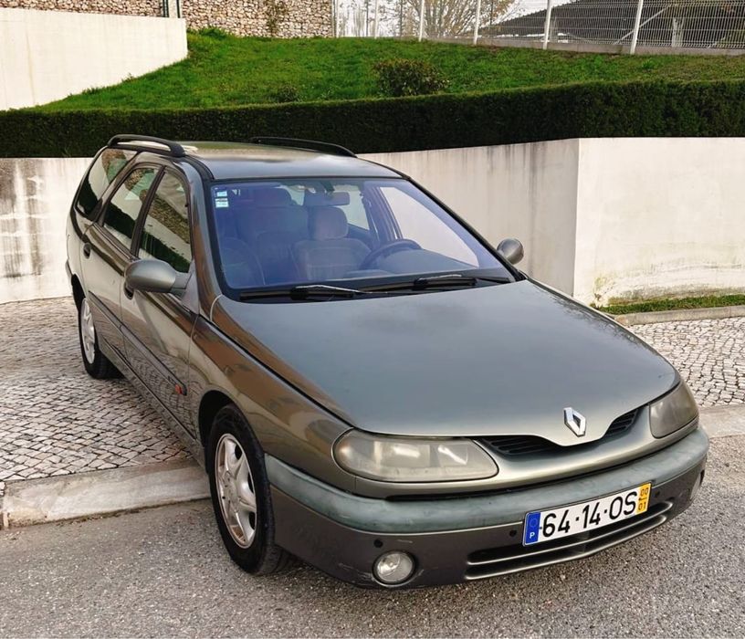 Renault Laguna 1.6 16v
