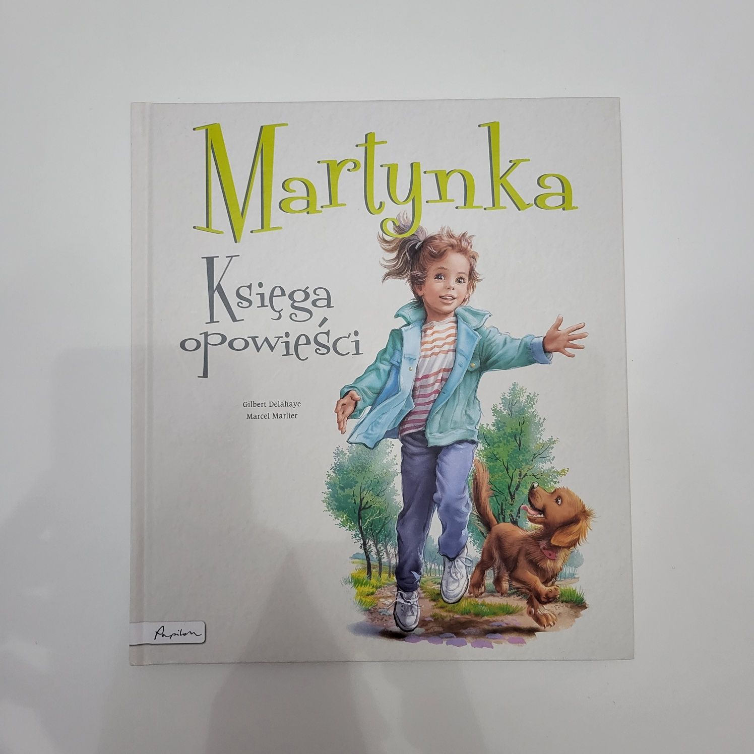 Martynka Księga Opowieści
