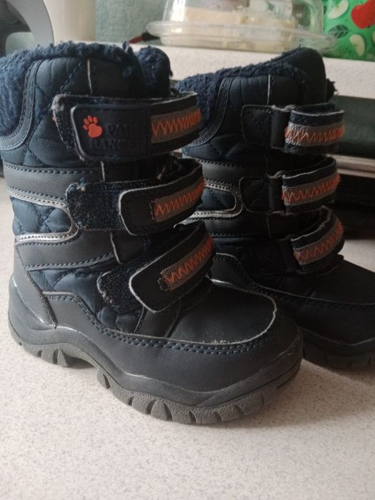 Śniegowce dziecięce