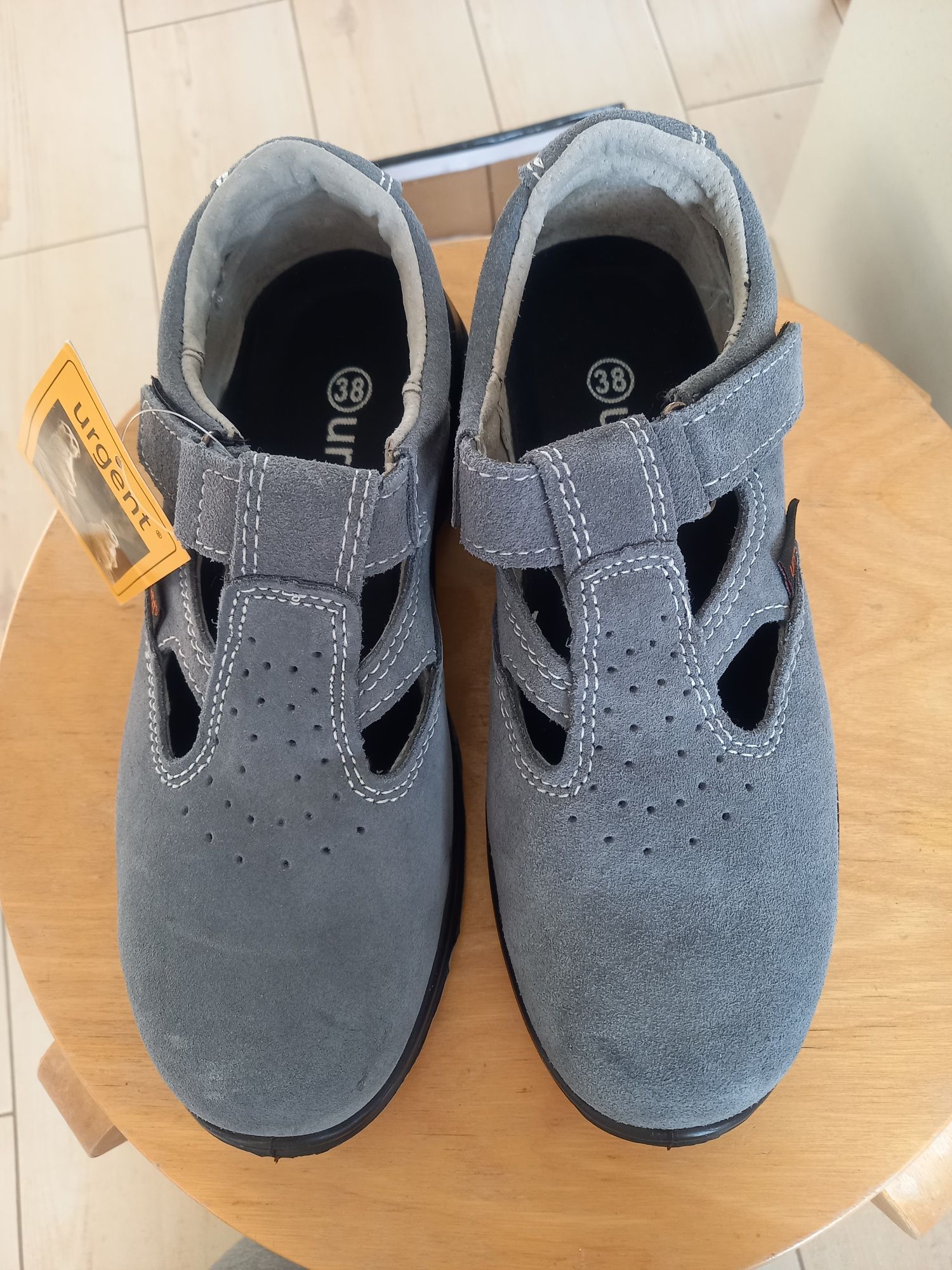 Buty robocze Urgent roz. 38