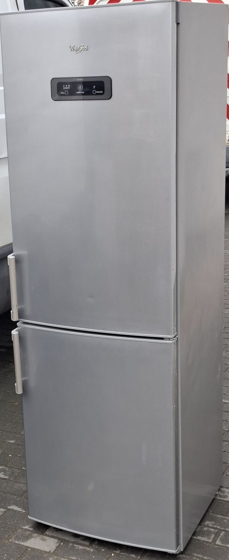 Lodówka Whirlpool 185cm z transportem,Gwarancja
