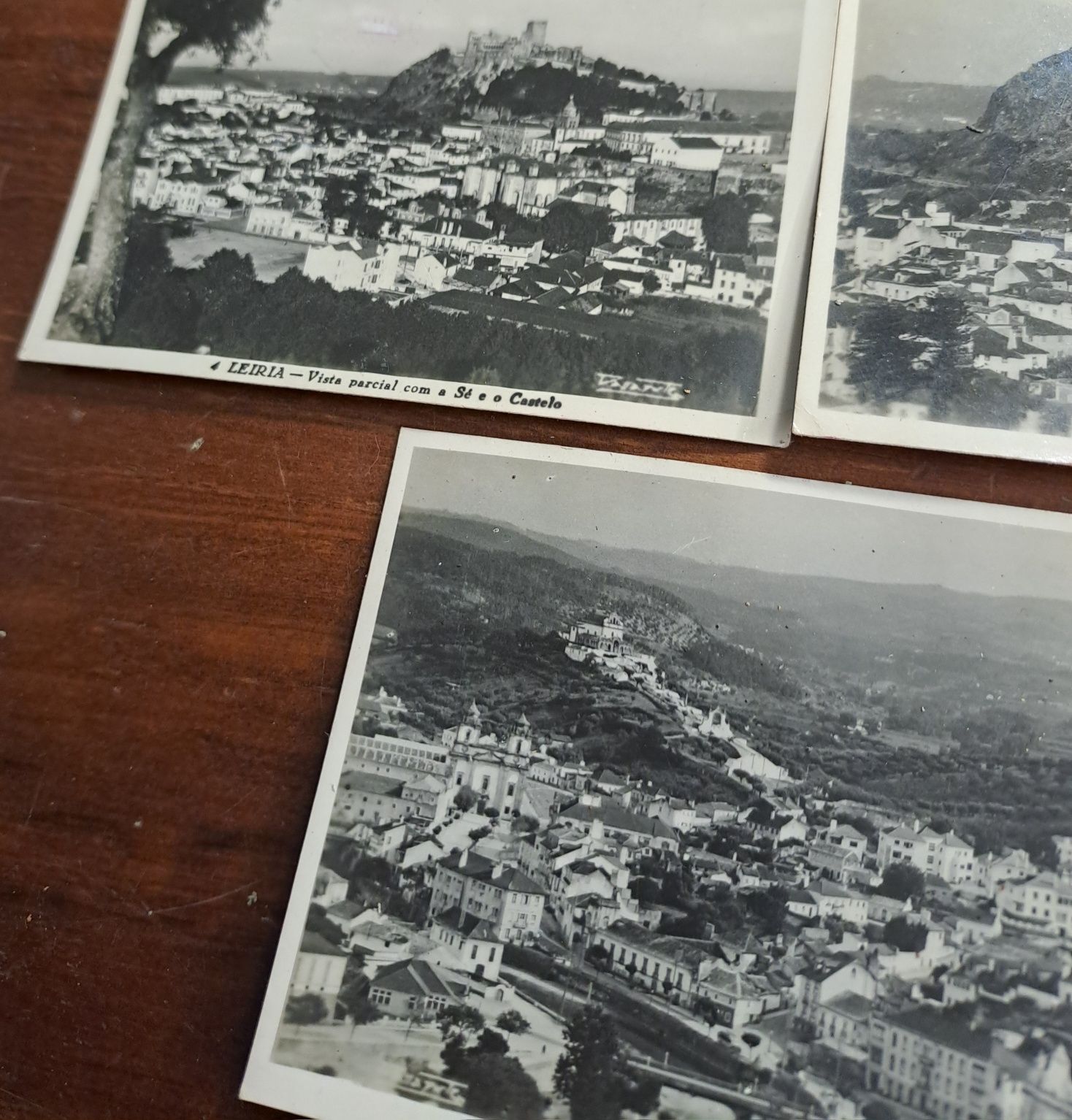 Fotos de Leiria antiga