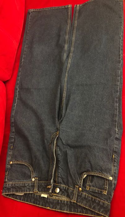 Spodnie Divided H&M 42