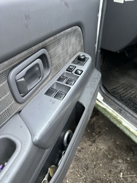 Nissan Navara NP 300 D22