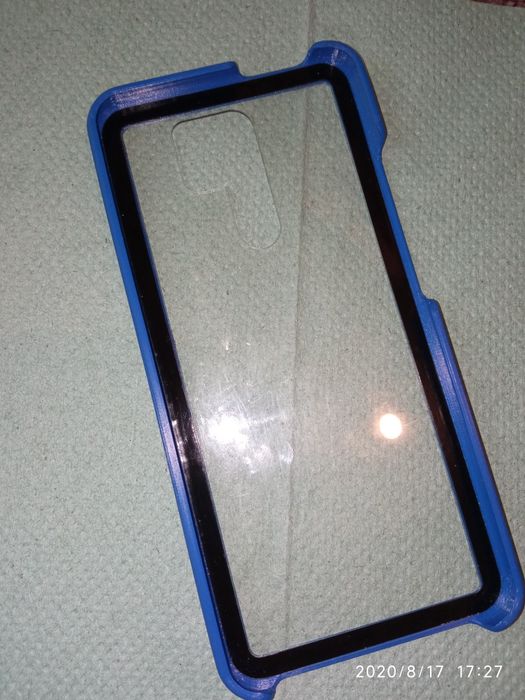 Чехол Бампер на Xiaomi Redmi 9
