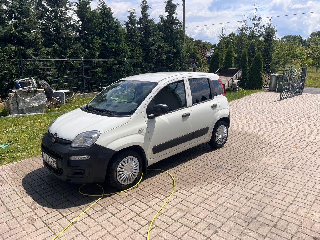 Fiat Panda 2013r 1.2 VAT-1 Van