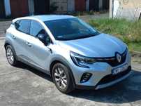 Renault Captur Pierwszy właściciel, serwis ASO, niski przebieg