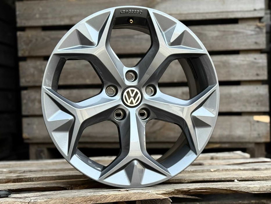 r17 5x112 alufelgi NOWE! VW Passat Golf Jetta Sharan T-roc Touran Cadd
