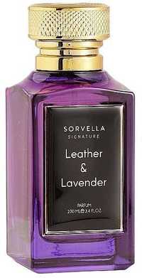 Sorvella Perfume  Leather & Lavender Damskie Perfumy- eco produkt
