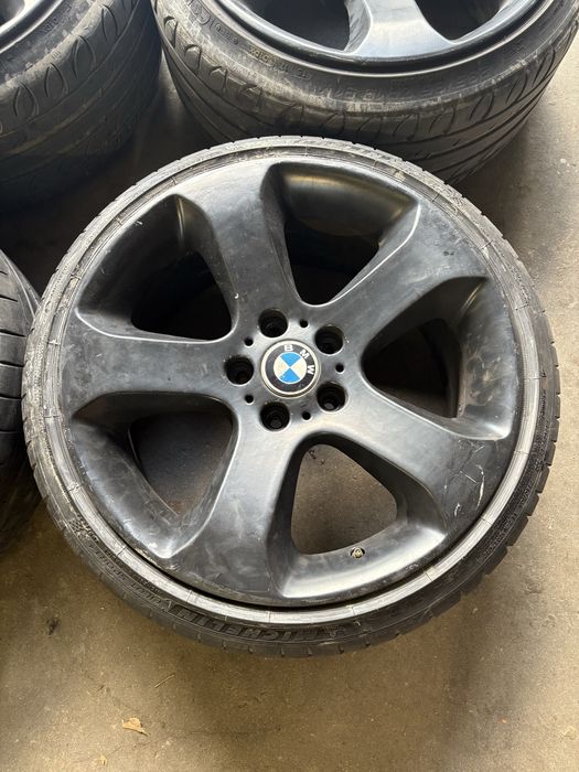 Sprzedam styling 132 9/10j bmw x5/x3
