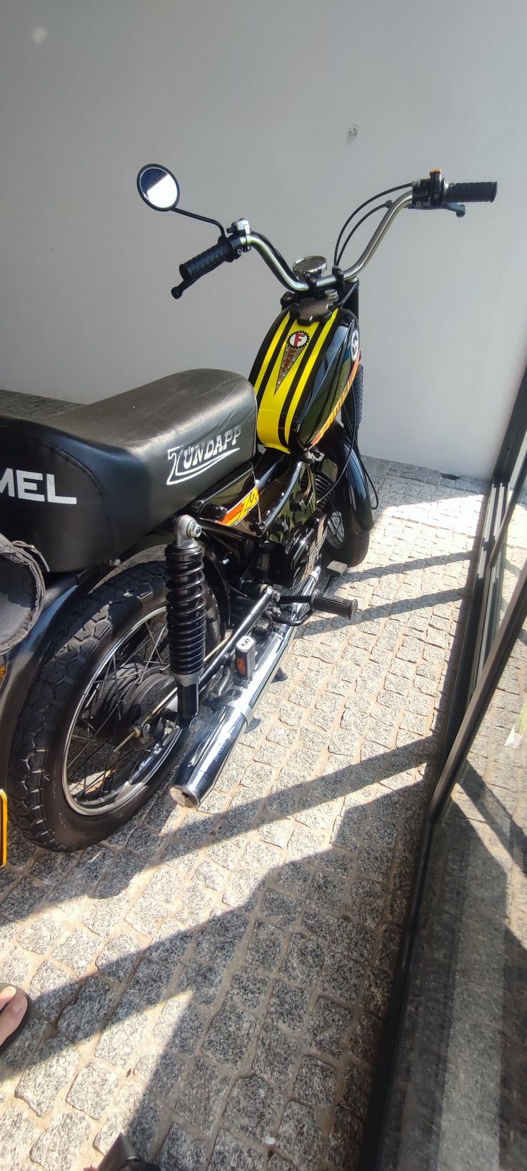 Famel Zundapp Z2