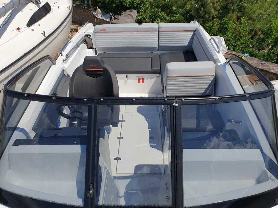 Катер Bella 550BR, 2021 (корпус)