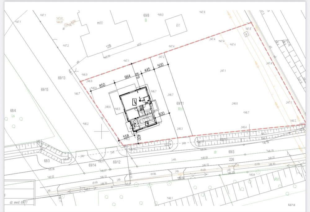 Dom z garażem 155 m2 gm. Dobrzyniewo Duże