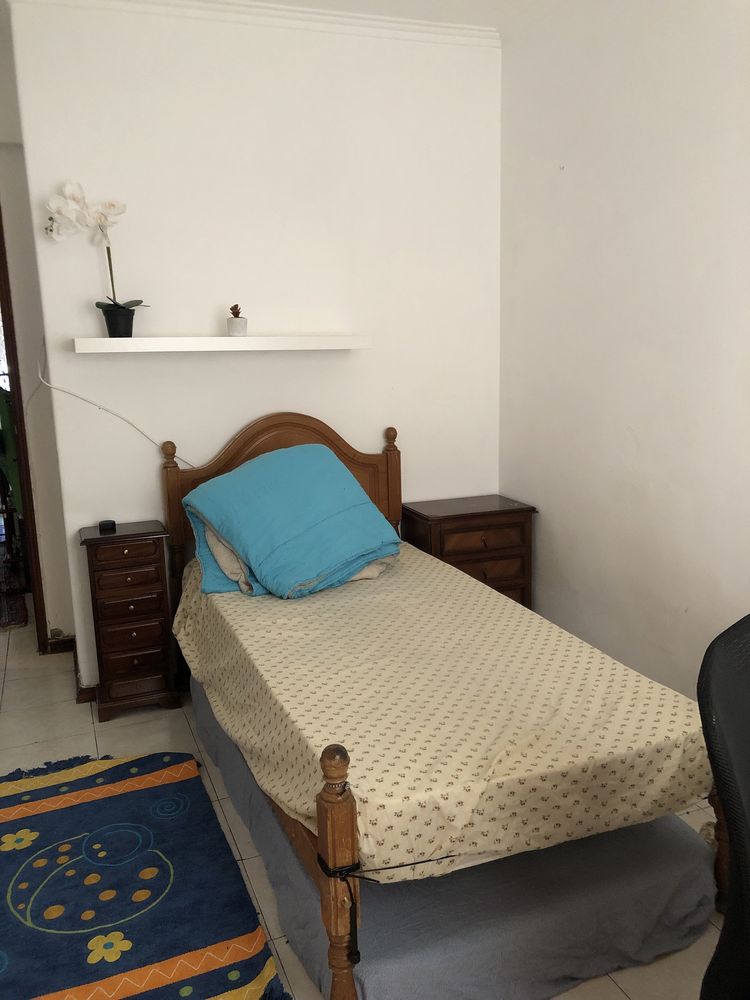 Quarto para arrendar