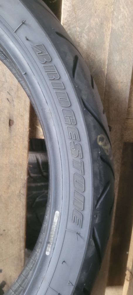 bridgestone battlax bt 021 r 110/70-17