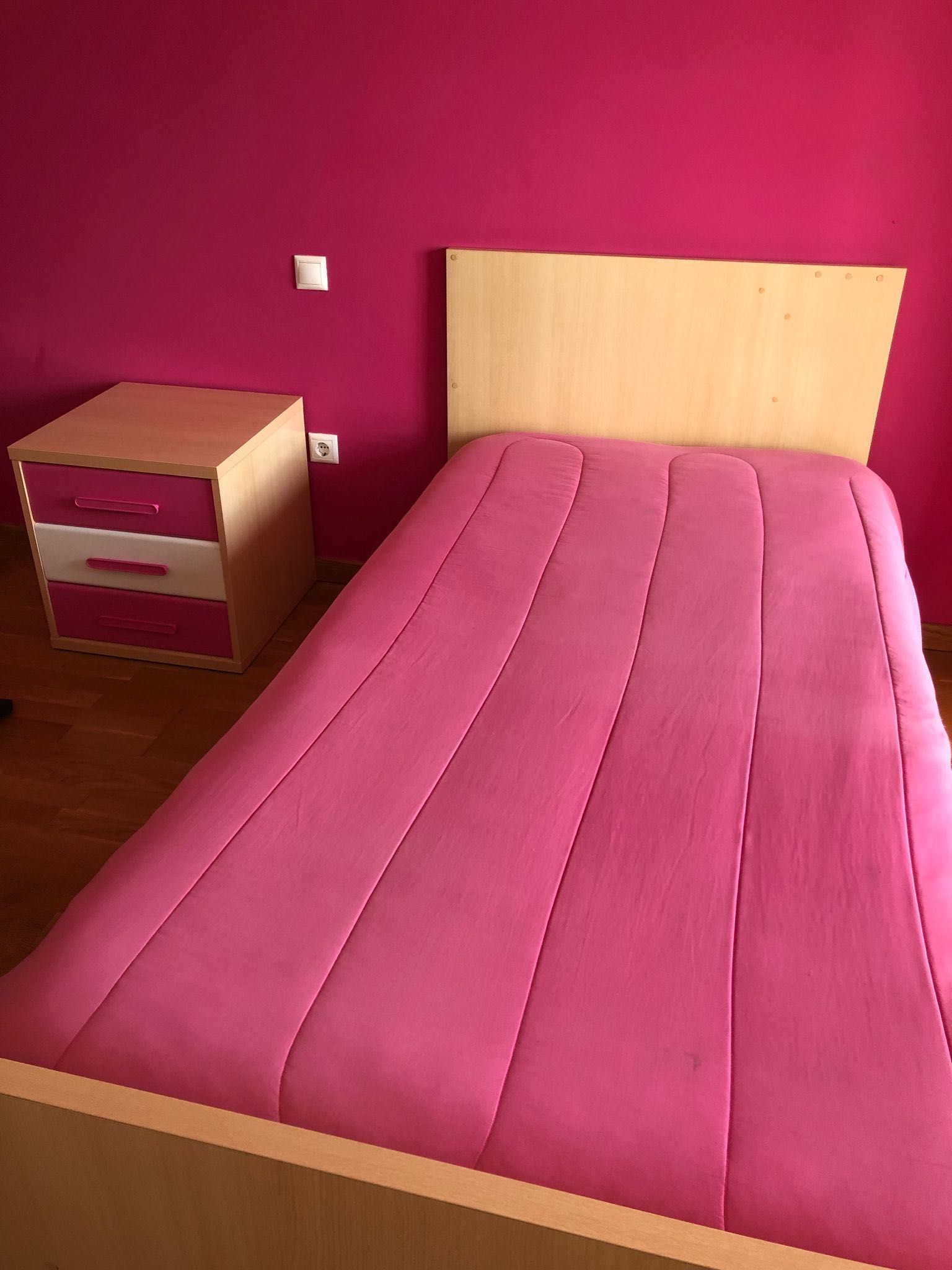 Mobília quarto menina