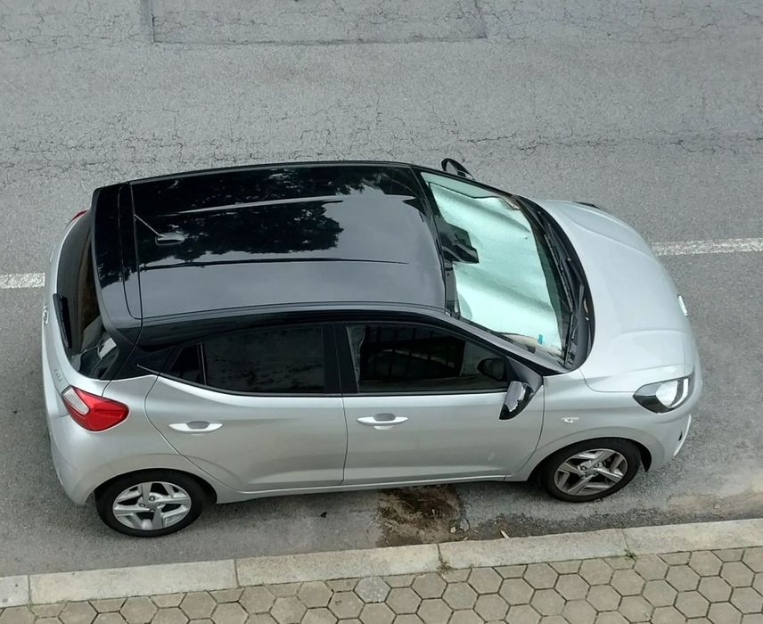 Hyundai i10 1.0 Comfort AMT