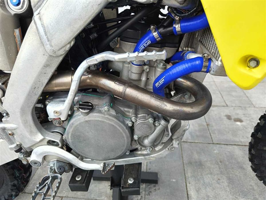 Suzuki RM-Z 250 RMZ RM250Z, 2012 r. transport, raty na oświadczenie!