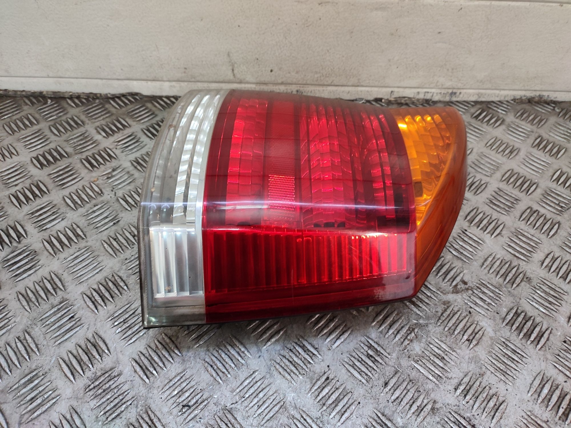 Opel Vectra C lampa tył tylna prawa