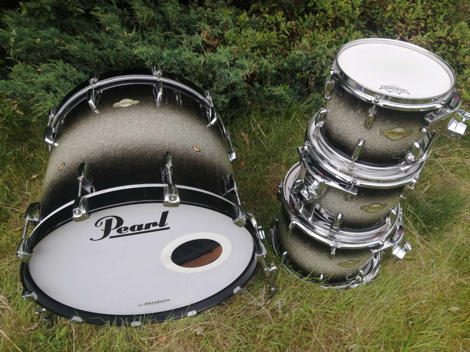 Pearl Masters Premium Maple MMP 924XAP