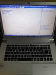 PC portátil Sony Vaio FW-51ZF (ler descrição)