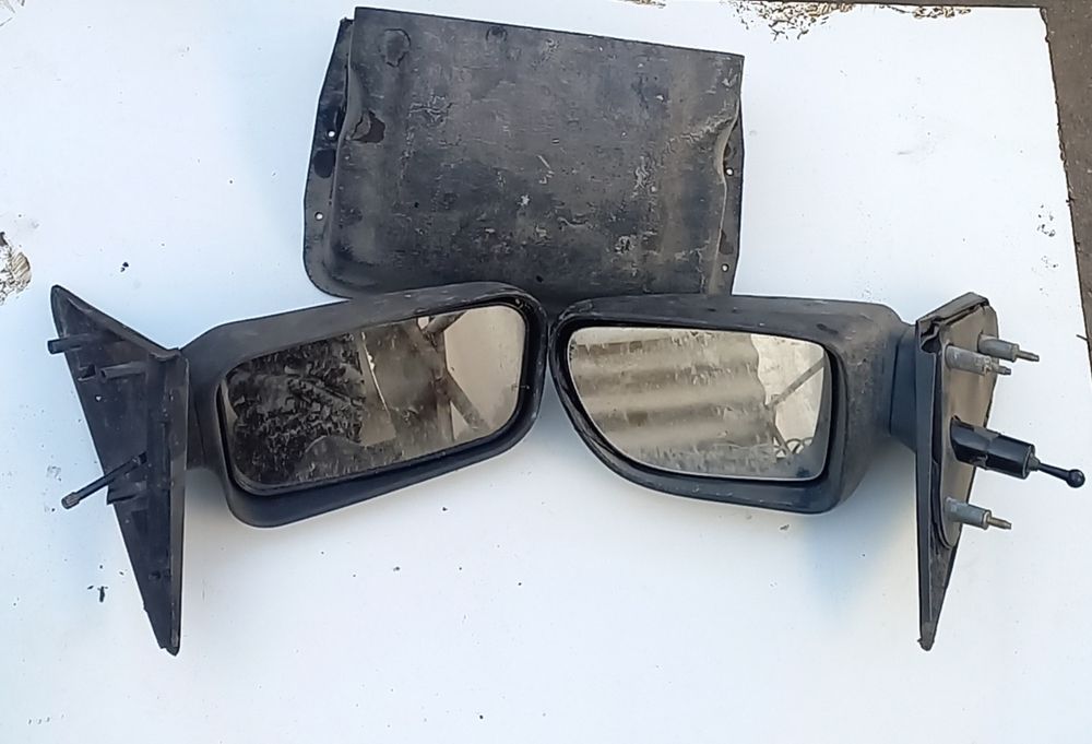 Зеркала ваз2110 и рено