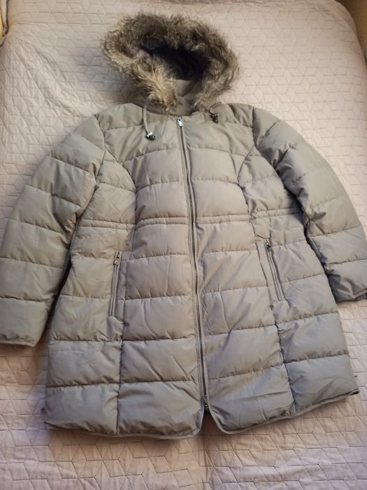 Kurtka zwykła jak i ciążowa / z wstawką na nosidełko niemowlęce,