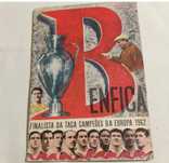 Ver fotos  revistas muito raras benfica bicampeoes