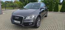 Audi Q5 S-Line Quattro, Salon PL