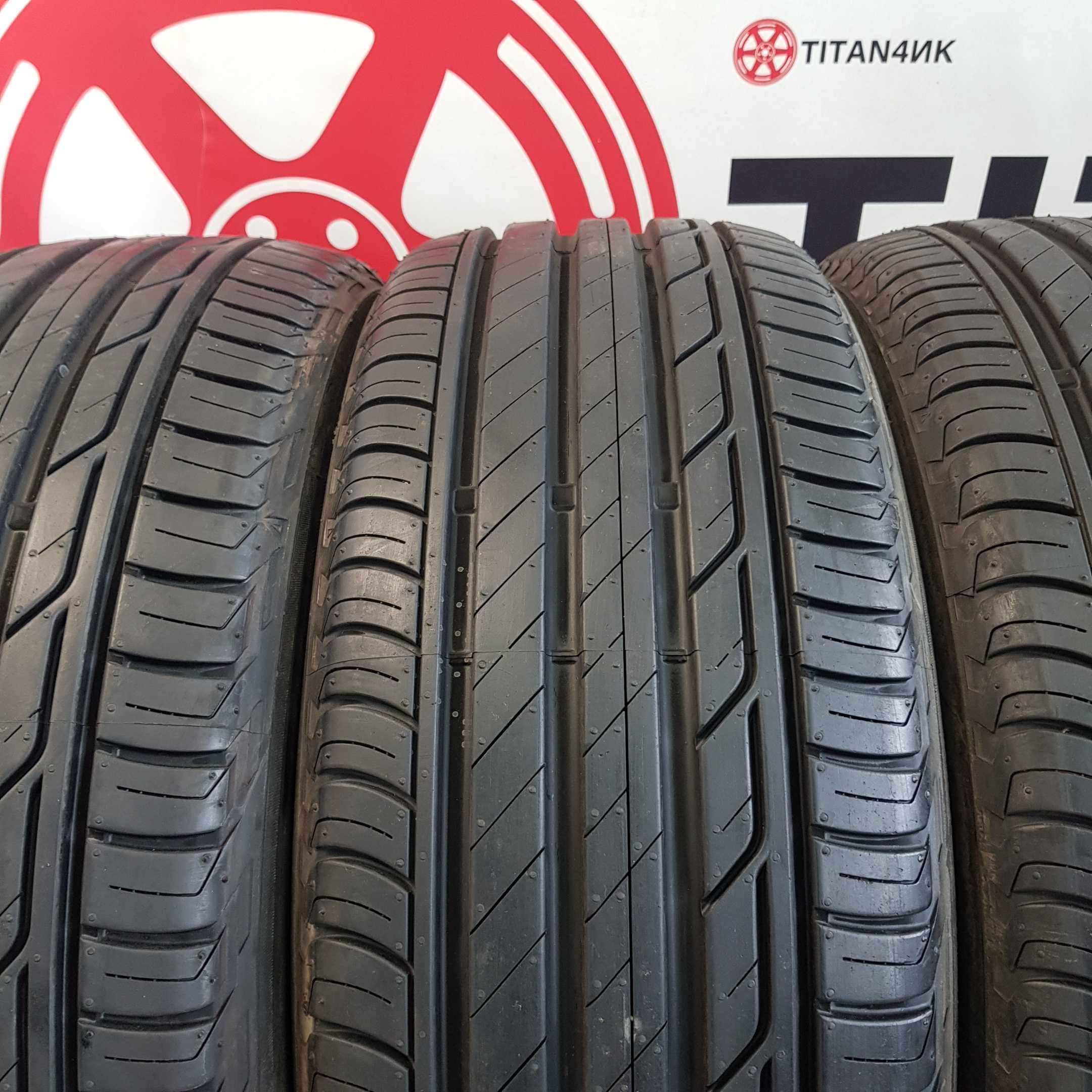 +4шт Стан НОВИХ Шини літні 215 50 18 Bridgestone Turanza T001 Літо R18