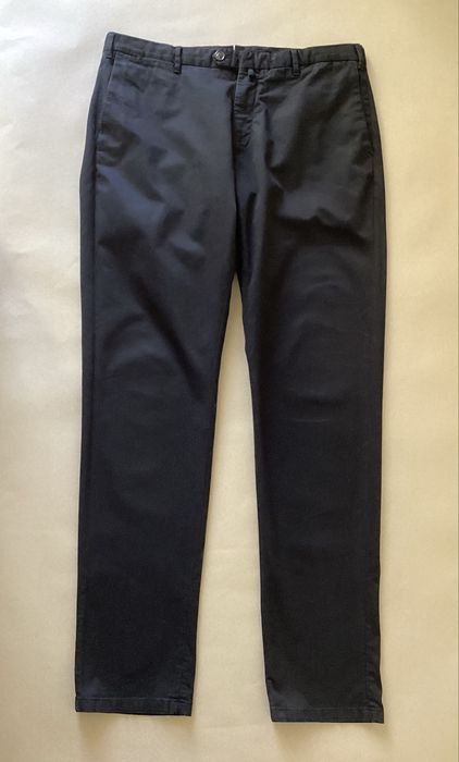 Massimo Dutti Czarne spodnie rozmiar XL