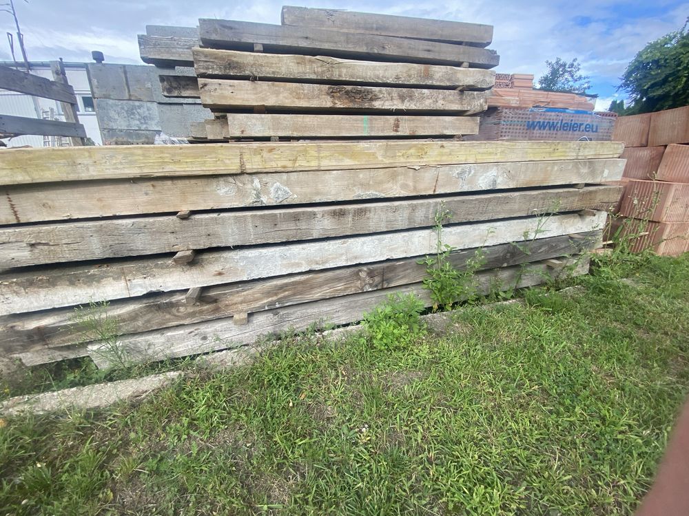 Kantówki 2 m i 1,6 m 10X10