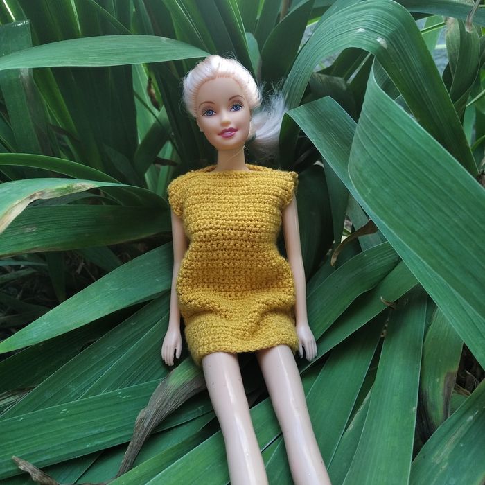 Одяг для Барбі-Русалочки