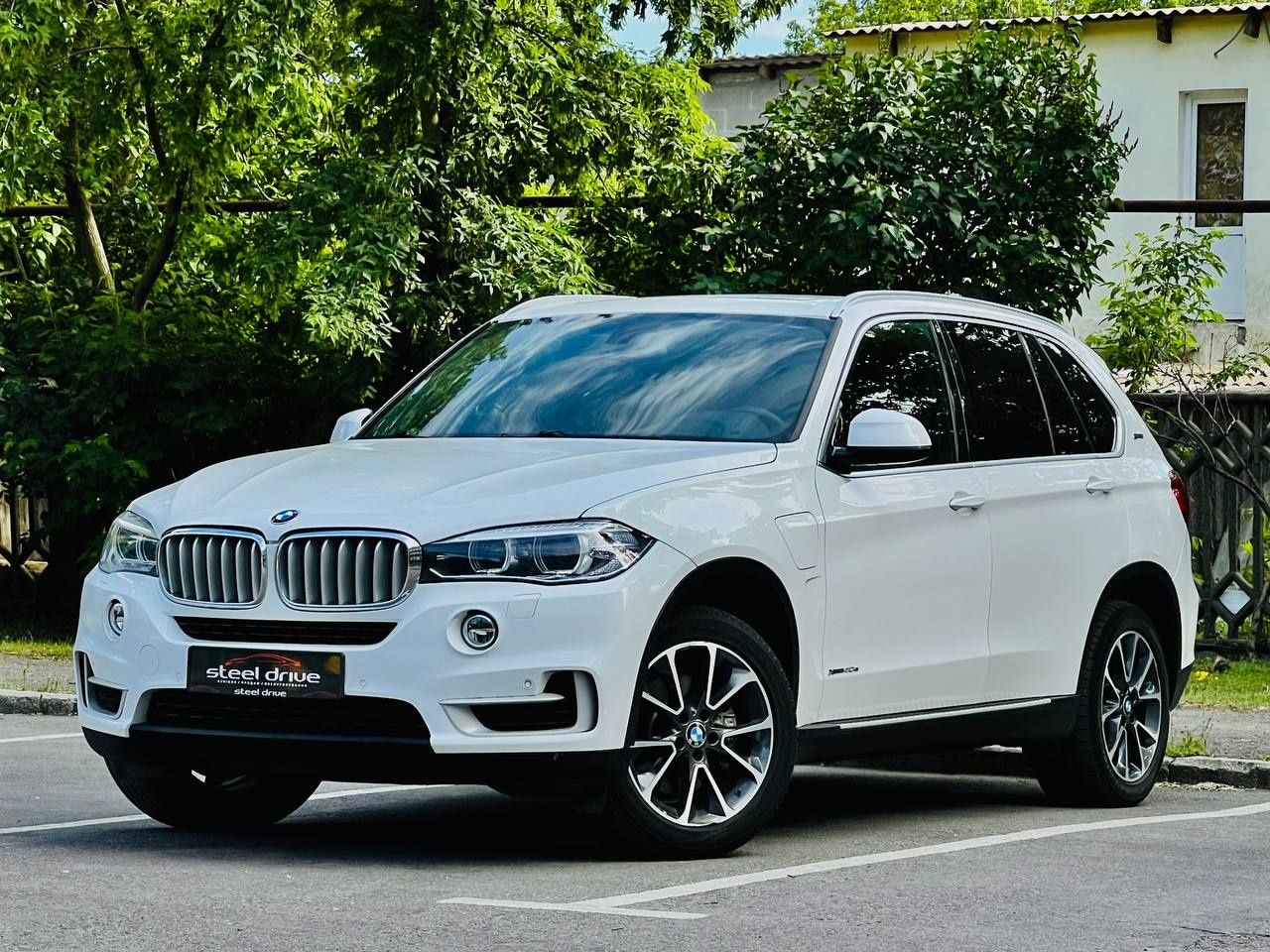 BMW X5 hev e40 F15