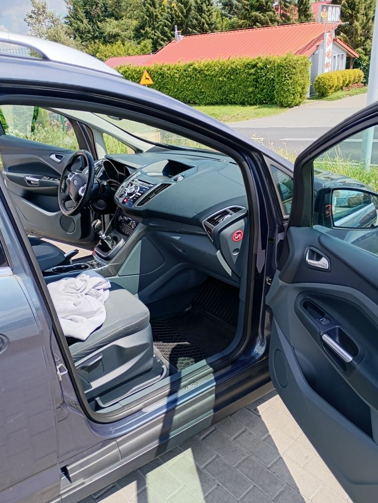 Ford Grand C Max